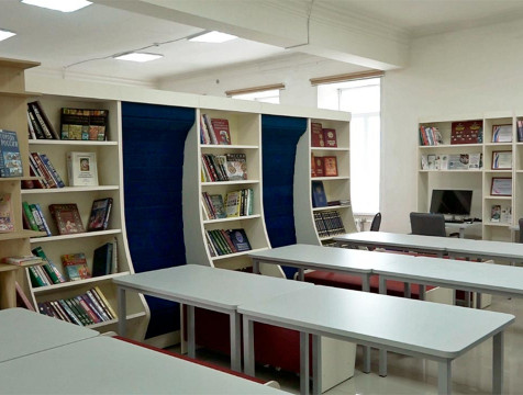 Новая библиотека в Медыни откроется ко Дню города
