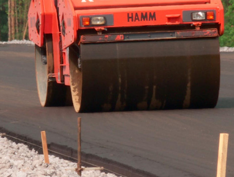 До конца года в Калуге отремонтируют дороги на восьми улицах