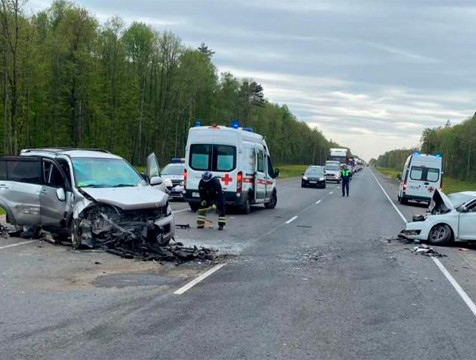 Погиб второй пострадавший в ДТП на трассе А-130 в Калужской области
