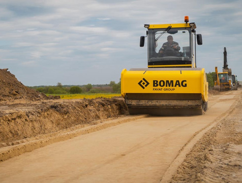 Дорогу от Киевского шоссе до деревни Глазково отремонтируют к августу