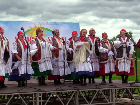 Районный фестиваль «Жив! Здрав!» прошёл в Козельске