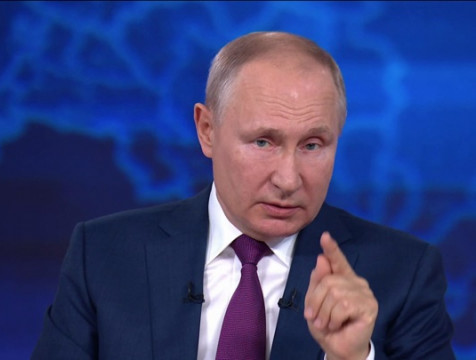 Владимир Путин предложил вернуть почетное звание 