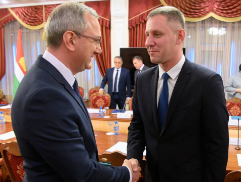 Белорусские строители могут стать участниками социально-значимых региональных проектов