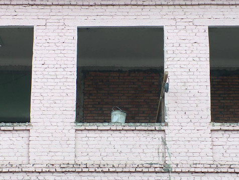 В десяти школах области начался капитальный ремонт