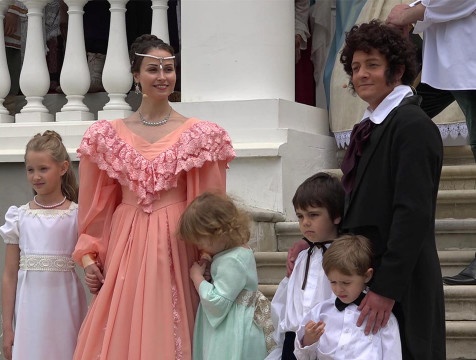 Пушкинский праздник отметят в Калуге в воскресенье