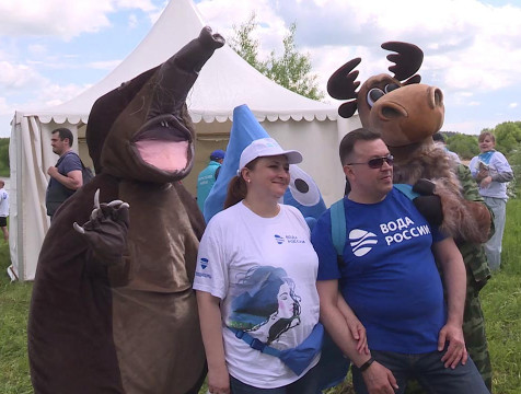 В России отмечают День эколога