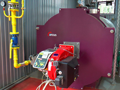 В 19 котельных региона поменяют оборудование