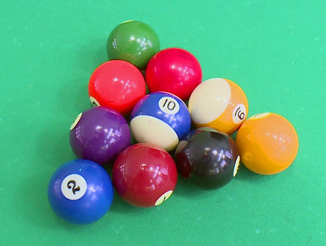 Калужский бильярдист завоевал бронзовую медаль первенства России