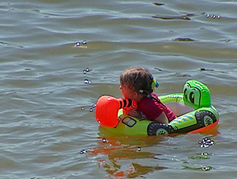 Роспотребнадзор: 4 места для купания в Калуге соответствуют нормам