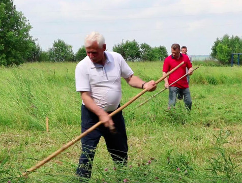 Ферзиковский, Куйбышевский и Тарусский районы стали призёрами летних сельских игр