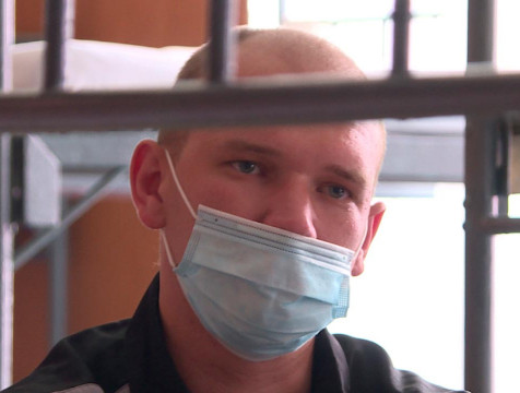 Большая часть осужденных в Калужской области отбывает наказание за особо тяжкие преступления