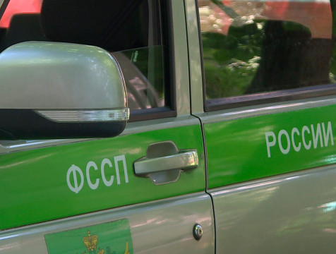 Нарушитель выплатил долг по 156 штрафам из-за возможного ареста авто