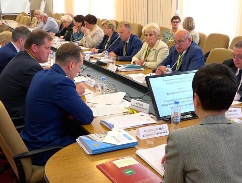 Уполномоченные по правам человека обменялись опытом в Калуге