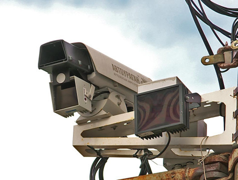 Дорожные камеры выявили 12 тысяч непристегнутых ремней за полгода в Калужской области