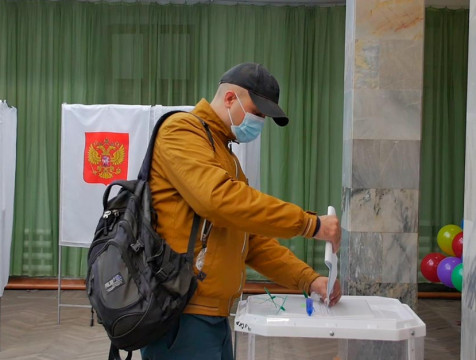 Выборы в городскую думу Калуги впервые пройдут дистанционно