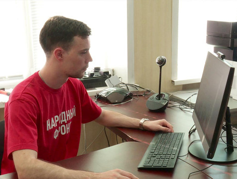 Народный фронт презентовали сайт для сбора помощи Донбассу