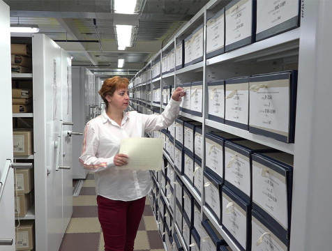 Получить необходимые документы можно будет на сайте Госархива Калужской области