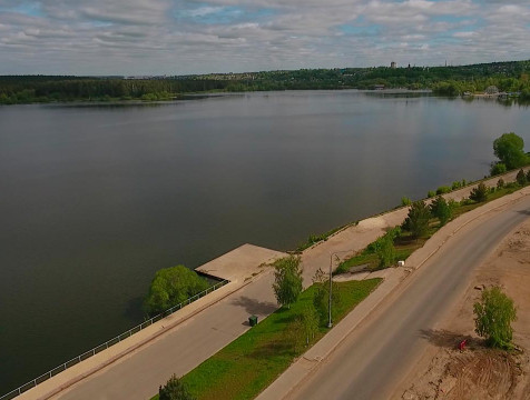 Ливневка для Яченского водохранилища будет стоить 167 млн рублей