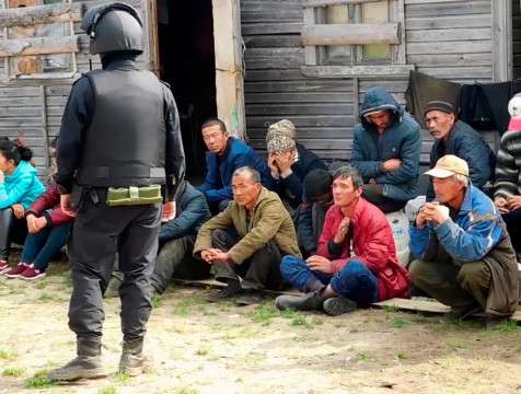 19 нелегалов выслали из России за неделю