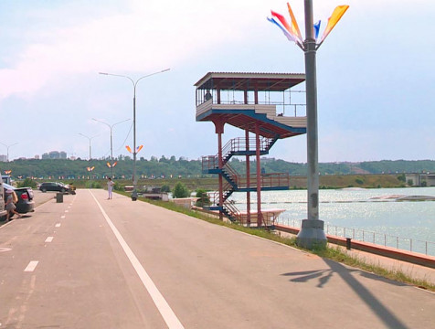 «Вертолетка «Open Space» стартует в Калуге