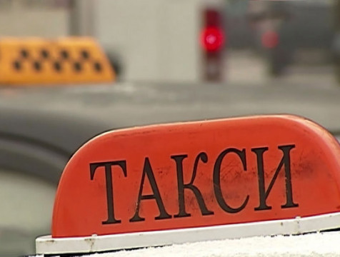 128 нелегальных такси задержано на дорогах региона