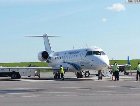 Южные аэропорты России остаются закрытыми для рейсов из Калуги