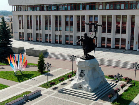 Информация о «минировании» здания администрации губернатора не подтвердилась