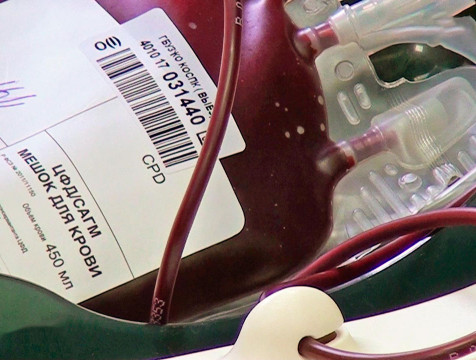 В День донора калужан пригласят вступить в регистр доноров костного мозга