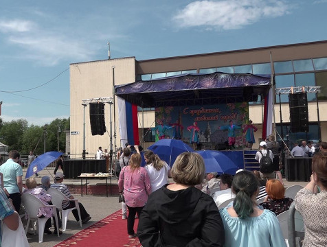 Прокуратура проводит проверку по факту обрушения сцены в Малоярославце