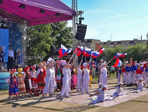 VII фестиваля 