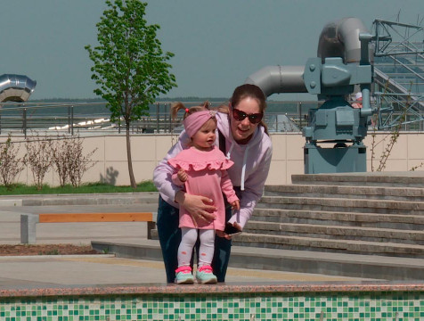 Температура на этой неделе не превысит 22 градусов