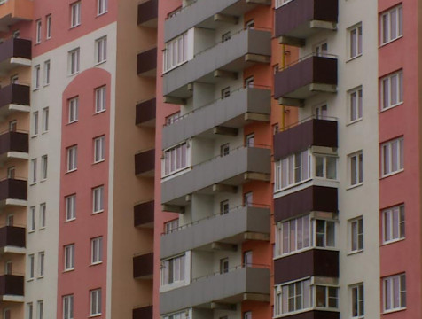 12 многоквартирных домов находятся в списке проблемных объектов