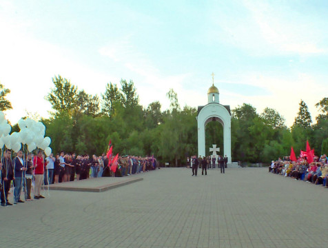 Траурный митинг пройдет на Воинском мемориальном кладбище Калуги