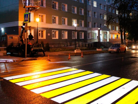 Еще 10 светящихся 