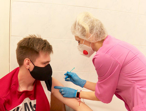 Коллективный ковид-иммунитет опустился до 34%