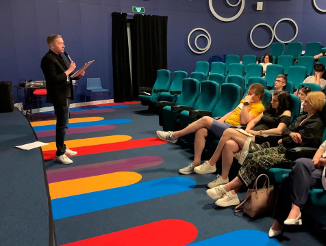 Гости проекта Аудиокосмос дискутировали о природе времени и теории мультивселенных