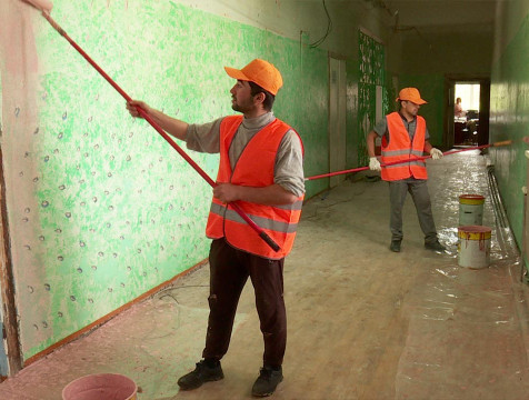 50 школ региона капитально отремонтируют до 2026 года