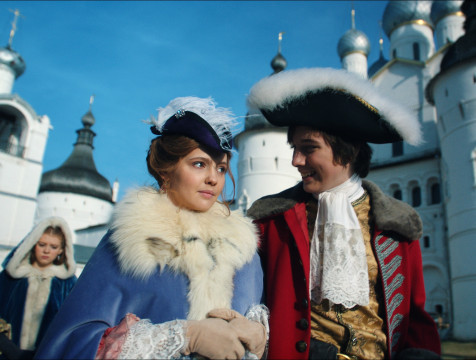 Долгожданная «Елизавета» и ещё 200 часов премьер: ВГТРК объявляет кампанию «Смотрим летом»