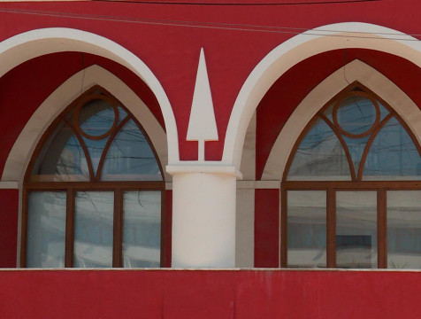 Ремонт на площади Старый Торг полностью завершат к шествию выпускников