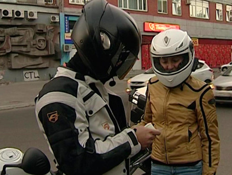 Ответственных мотоциклистов на дорогах стало больше