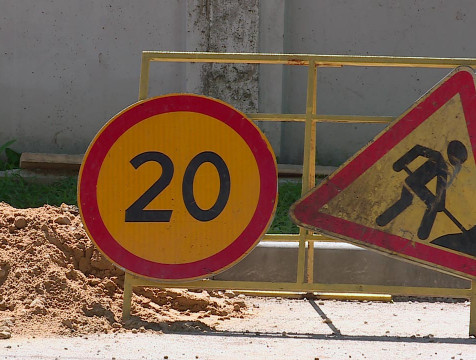 Принята первая дорога в рамках нацпроекта БКД