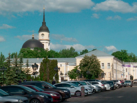 Похолодание с дождями придет в регион со вторника