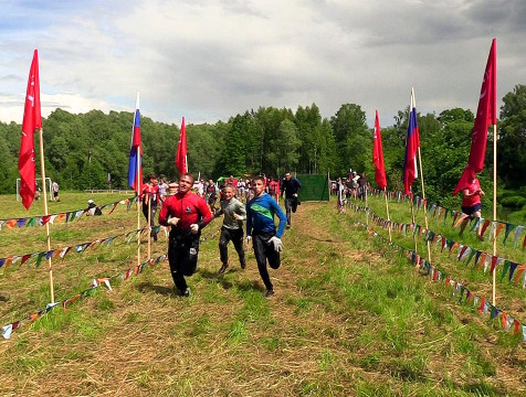 VII военно-патриотический фестиваль 