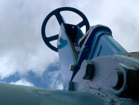 Шесть предприятий Калуги на две недели останутся без технической воды