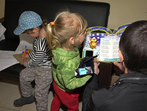 День беженцев отмечается во всем мире