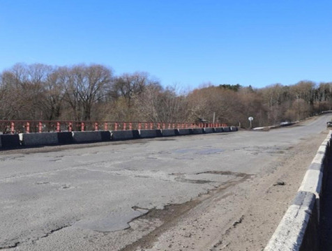 На ремонт моста в Малоярославецком районе выделили 290 млн рублей