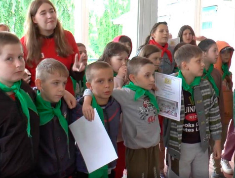 В малоярославецкой 