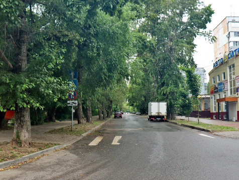 Дорожное покрытие улиц Огарева и Чижевского в Калуге обновят в июле