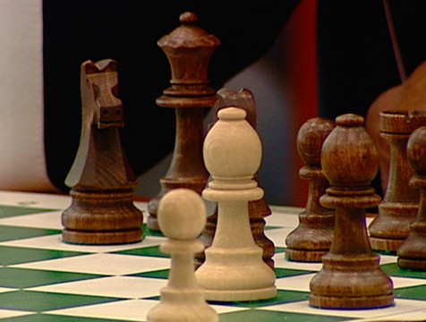 Высшая лига чемпионата России собрала в Обнинске сильнейших шахматистов