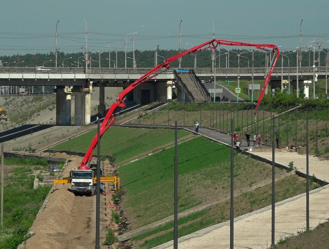 Набережная Оки откроется для отдыхающих ко Дню города